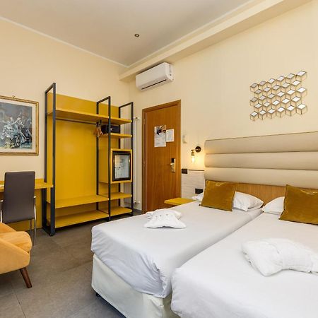 Hotel Seven à Rome Extérieur photo