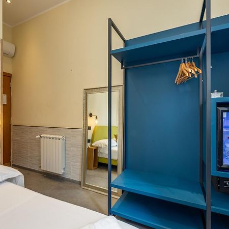 Hotel Seven à Rome Extérieur photo