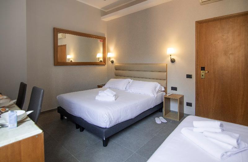 Hotel Seven à Rome Extérieur photo