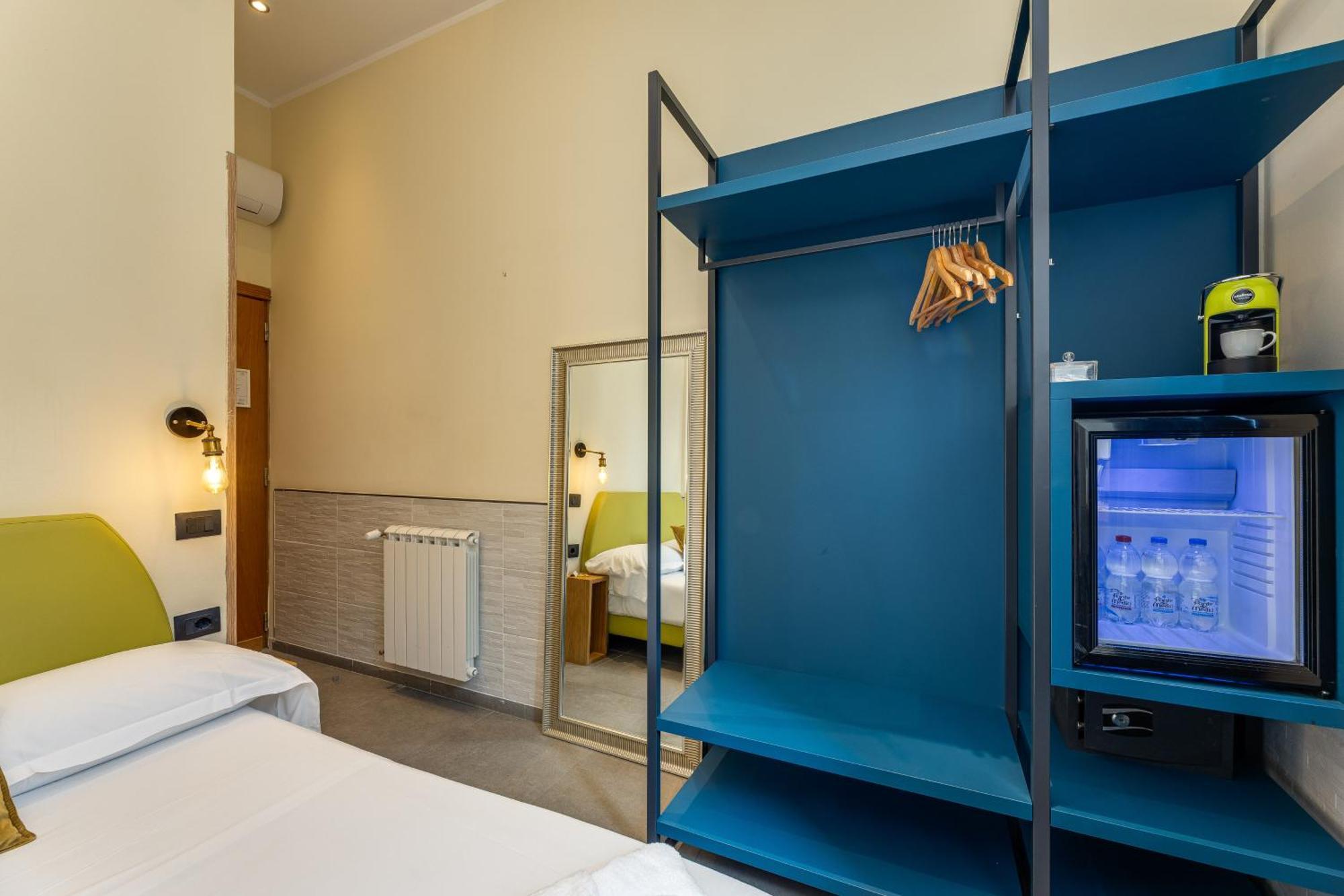 Hotel Seven à Rome Extérieur photo