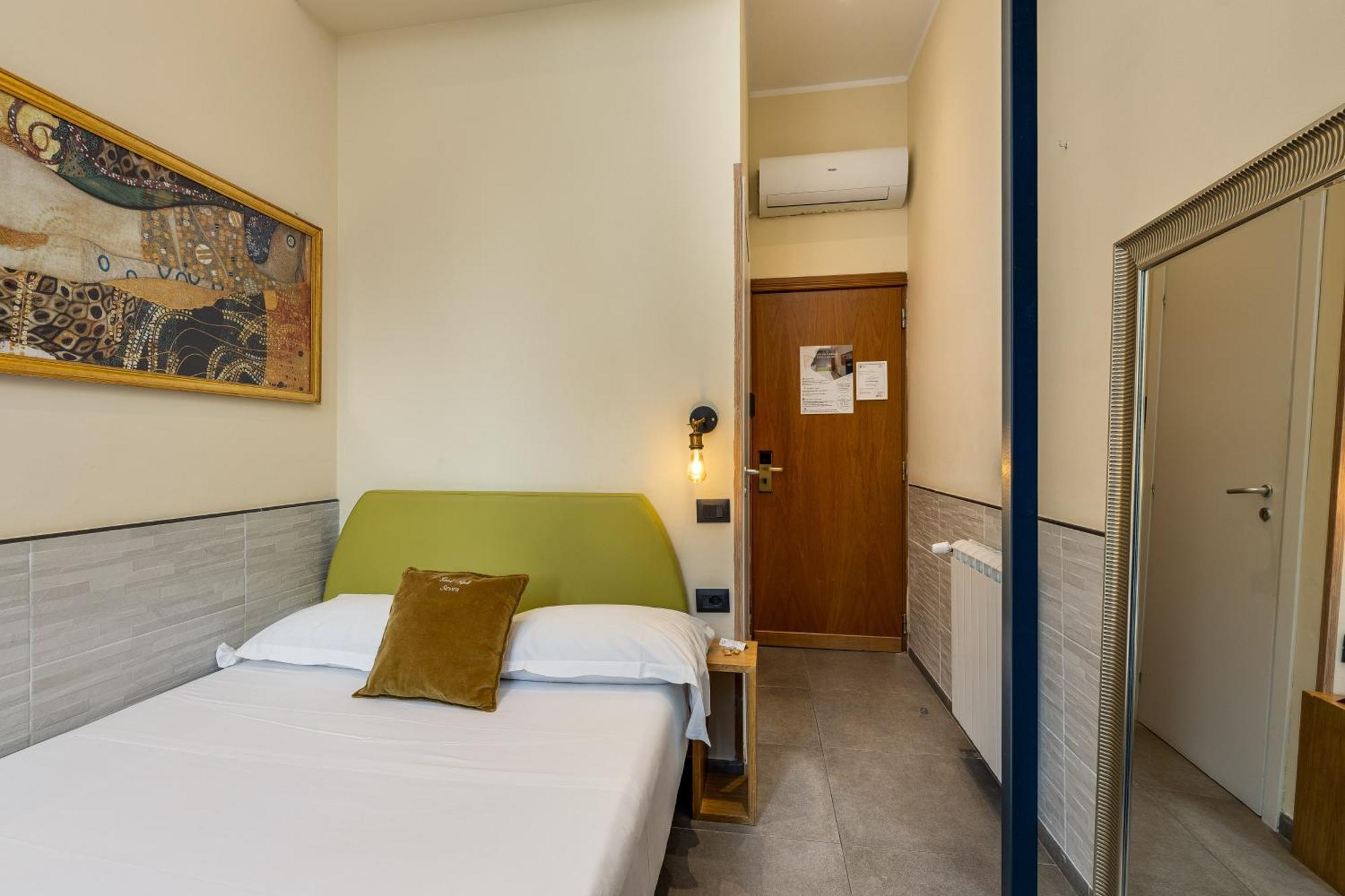 Hotel Seven à Rome Extérieur photo