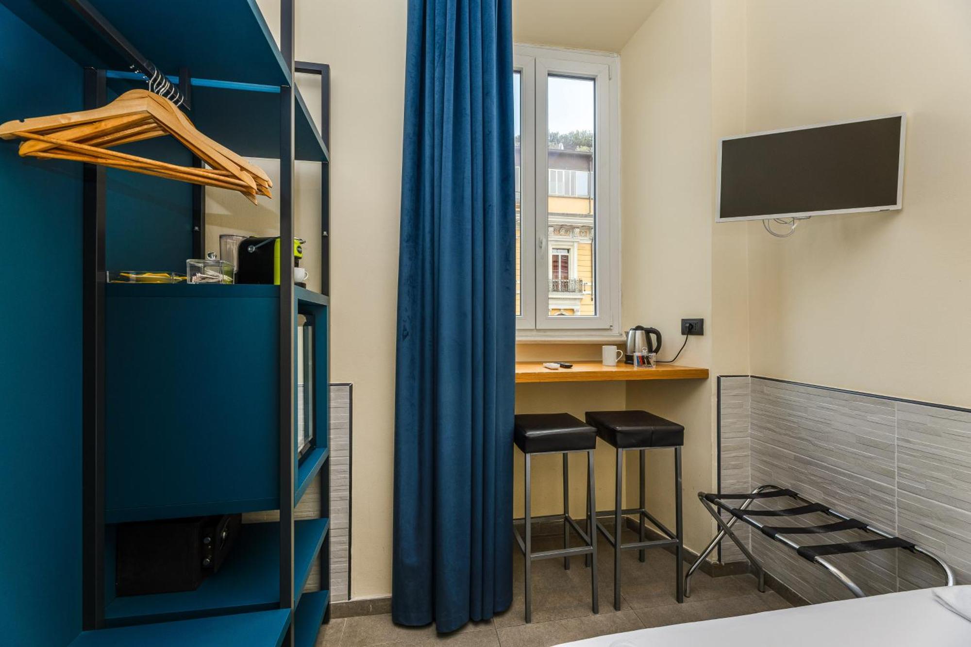 Hotel Seven à Rome Extérieur photo