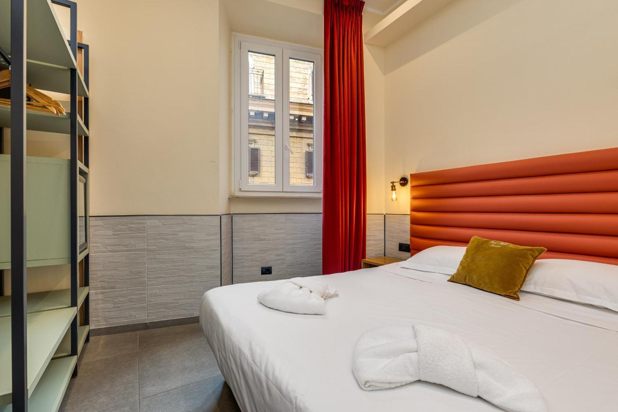 Hotel Seven à Rome Extérieur photo