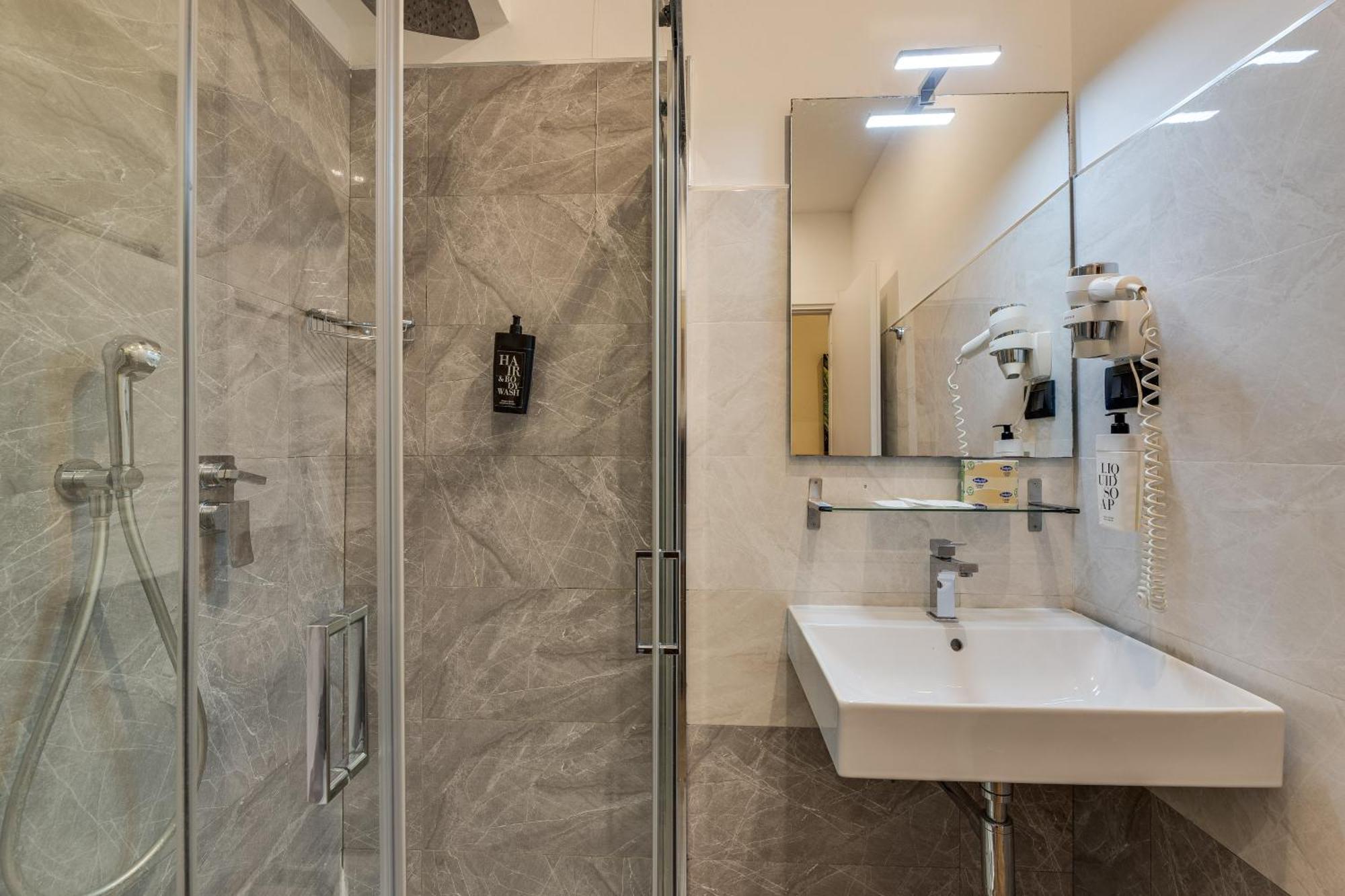 Hotel Seven à Rome Extérieur photo