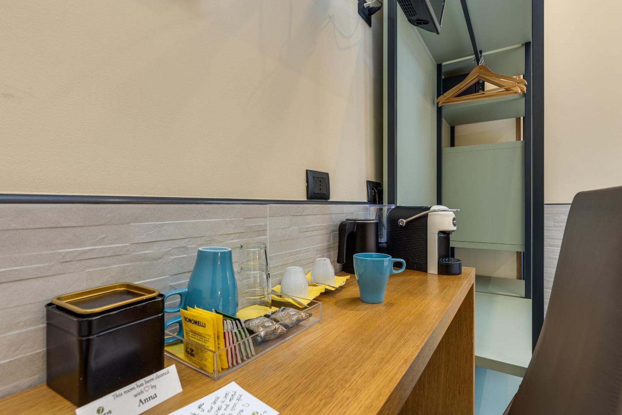 Hotel Seven à Rome Extérieur photo