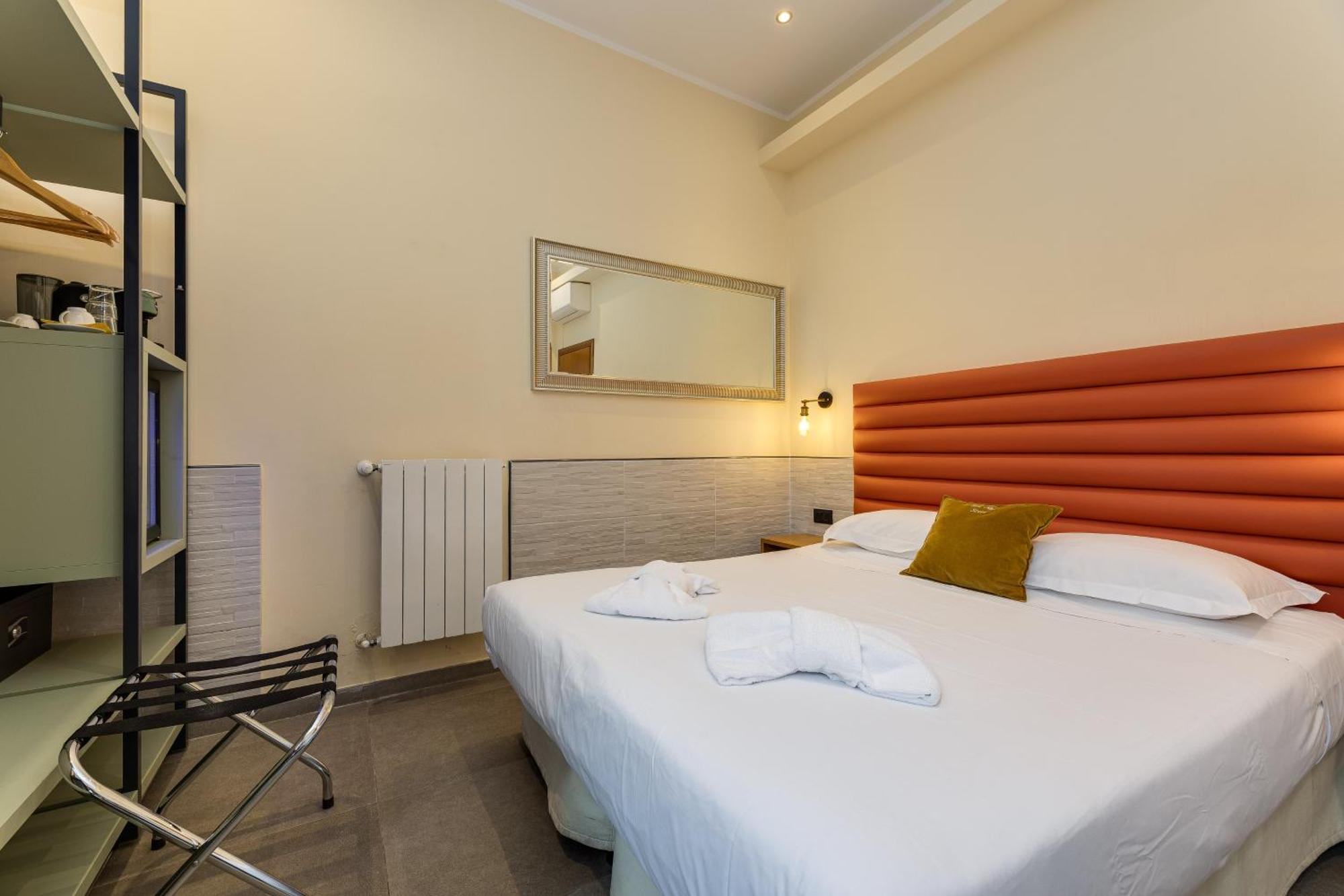 Hotel Seven à Rome Extérieur photo