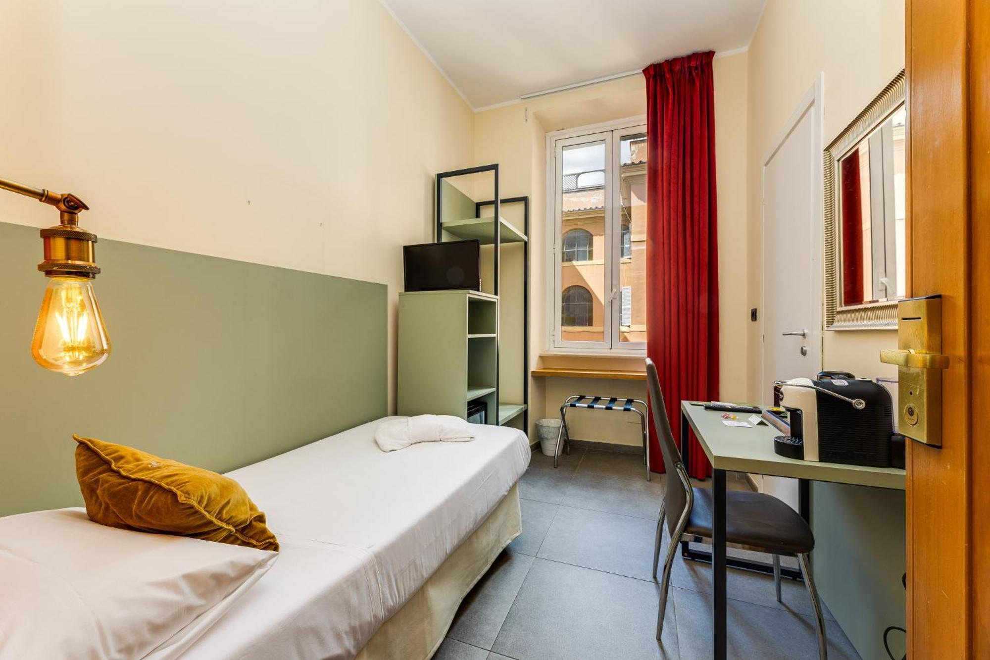 Hotel Seven à Rome Extérieur photo