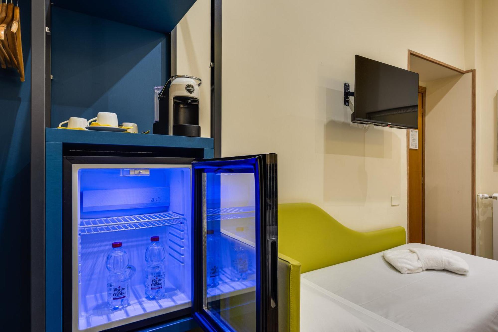Hotel Seven à Rome Extérieur photo