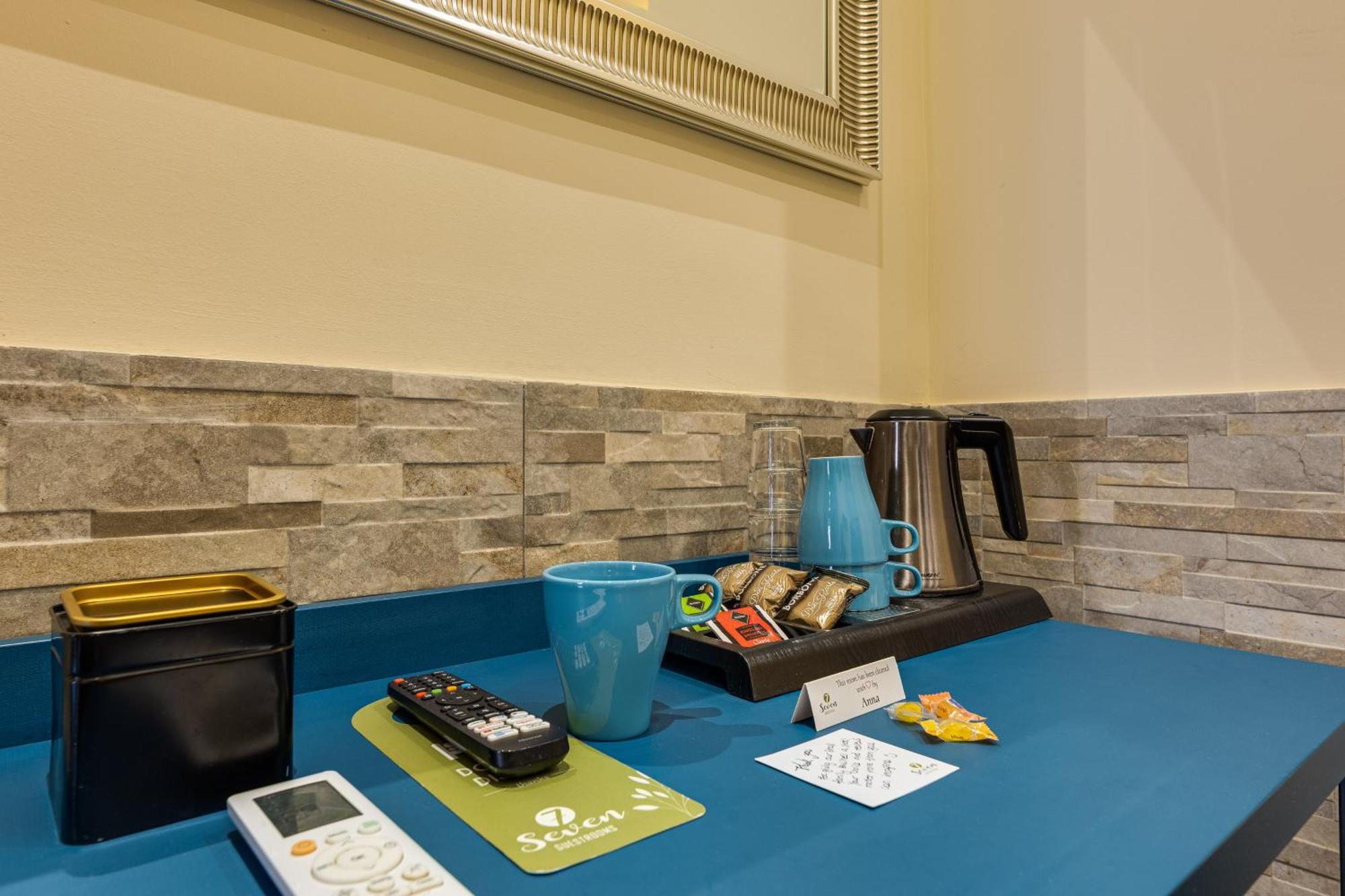 Hotel Seven à Rome Extérieur photo